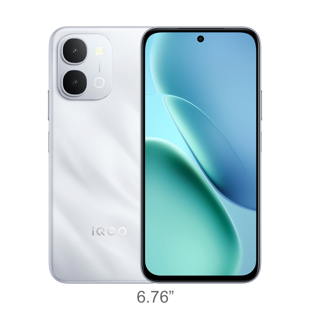 iQOO Z11X (8+128GB) Star Silver thumbnail 6
