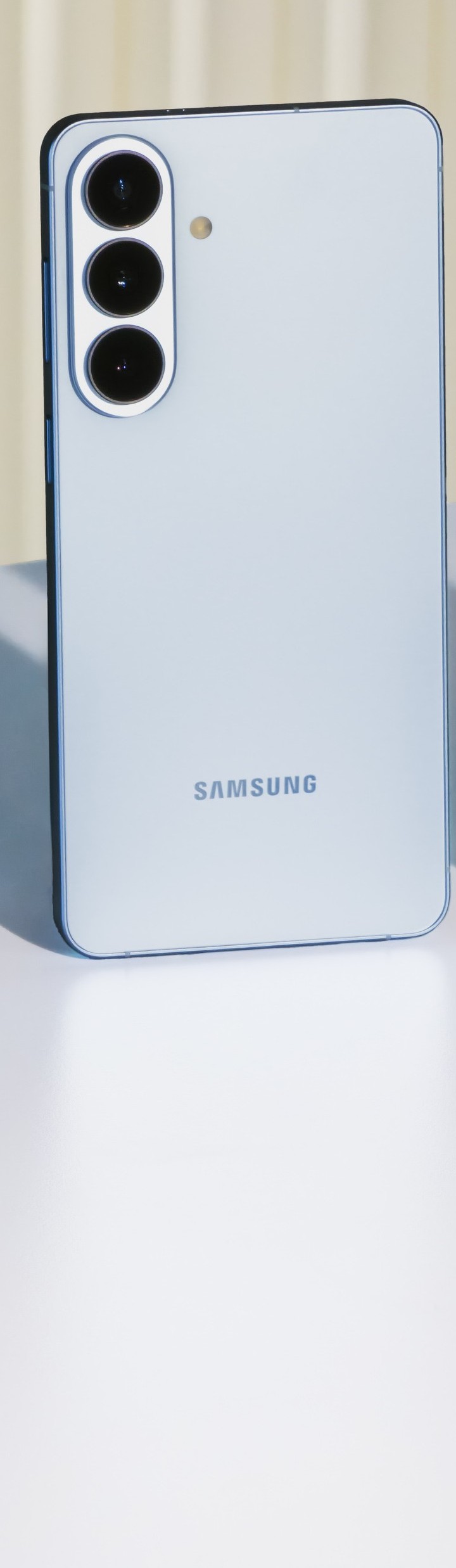 SAMSUNG Galaxy S26 5G (12+512GB/SM-S942BLBQTHL) Sky Blue thumbnail 5