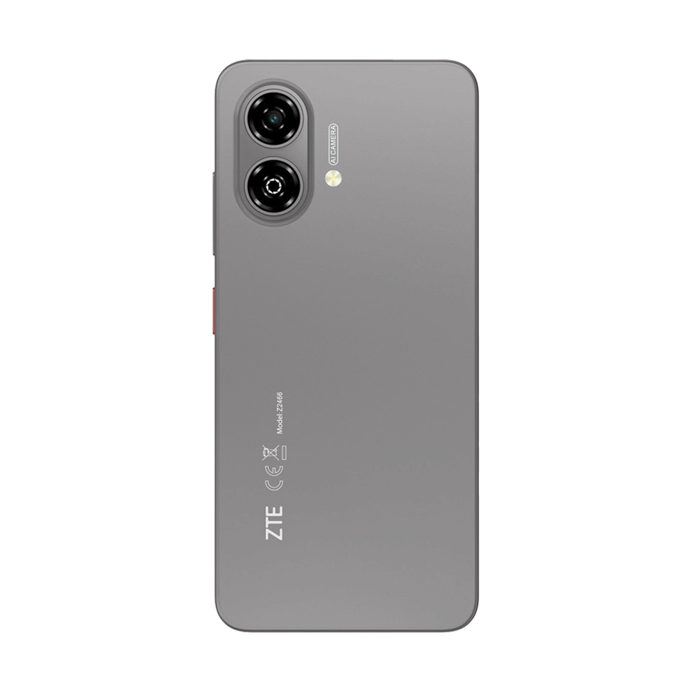 ZTE Blade A36e (2+64) Gray thumbnail 2