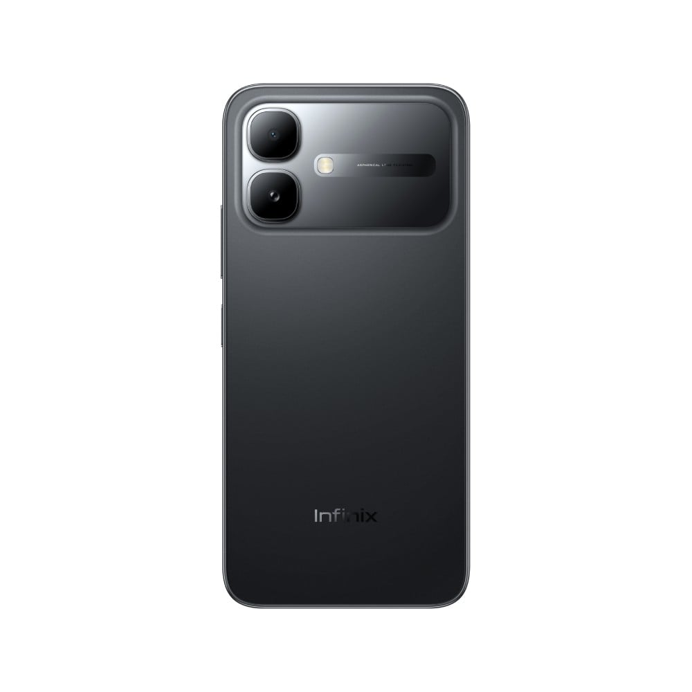 INFINIX SMART20 4G (4+128GB) Shadow Black thumbnail 4