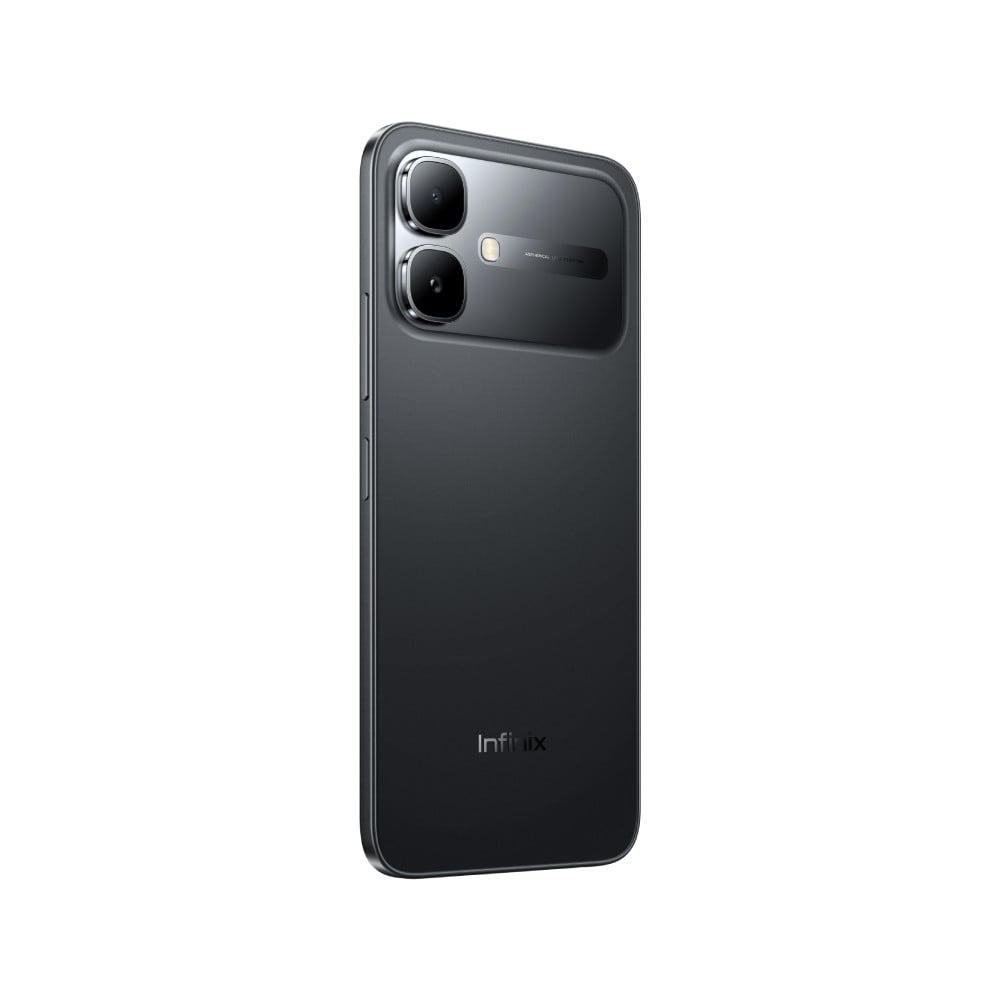 INFINIX SMART20 4G (4+128GB) Shadow Black thumbnail 5