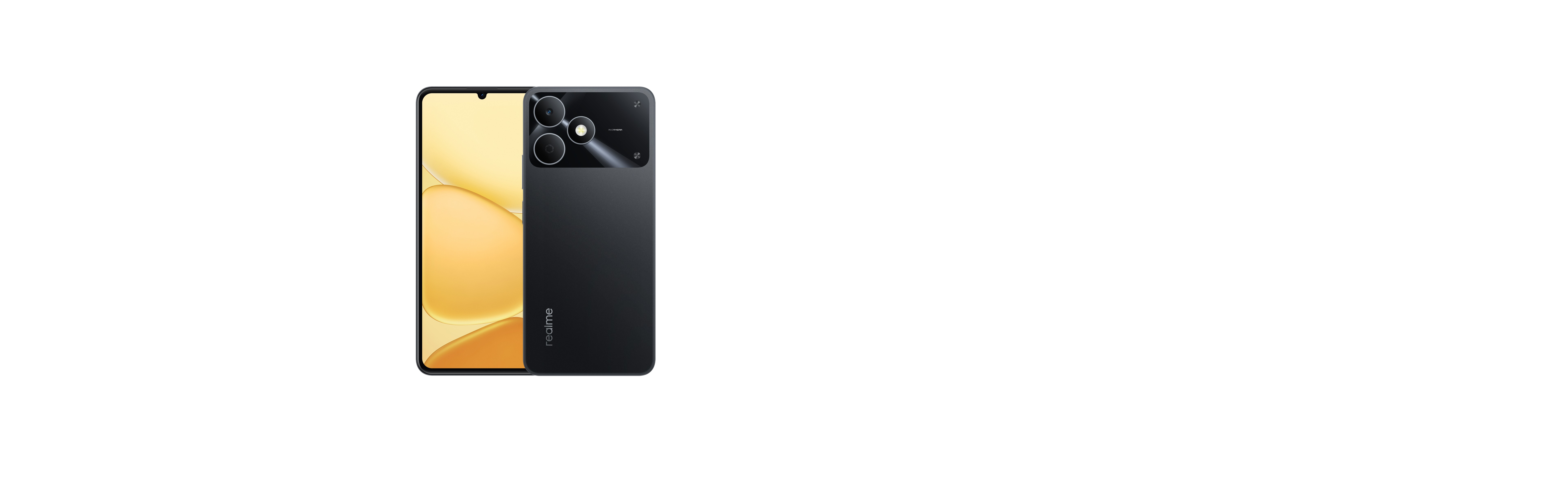 REALME Note 80 (4+64GB) Storm Black thumbnail 5
