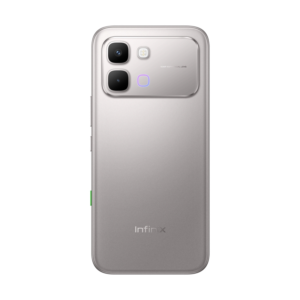 INFINIX NOTE EDGE 5G (8+256GB) Lunar Titanium thumbnail 3
