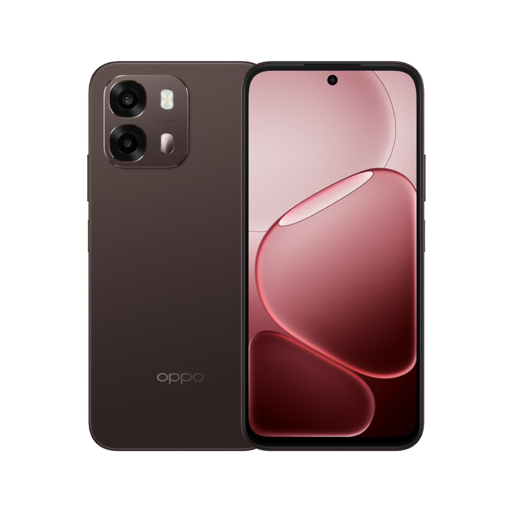 oppo OPPO A6S (8+256GB) Cappuccino Brown — product image 1