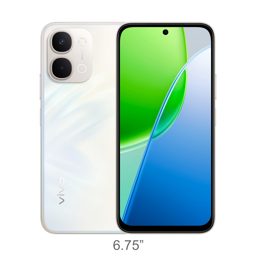 VIVO Y31d (6+256GB) White thumbnail 5