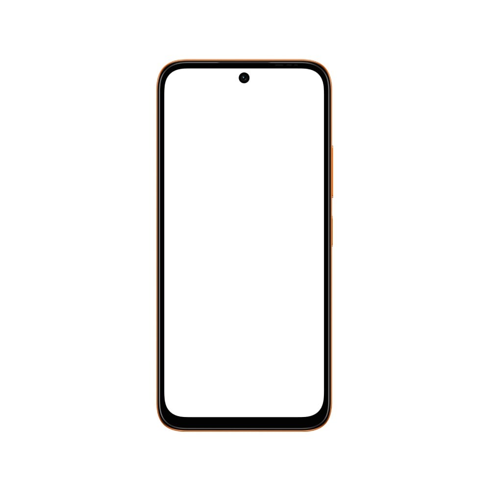 INFINIX SMART20 4G (4+128GB) Sunlike Orange thumbnail 2