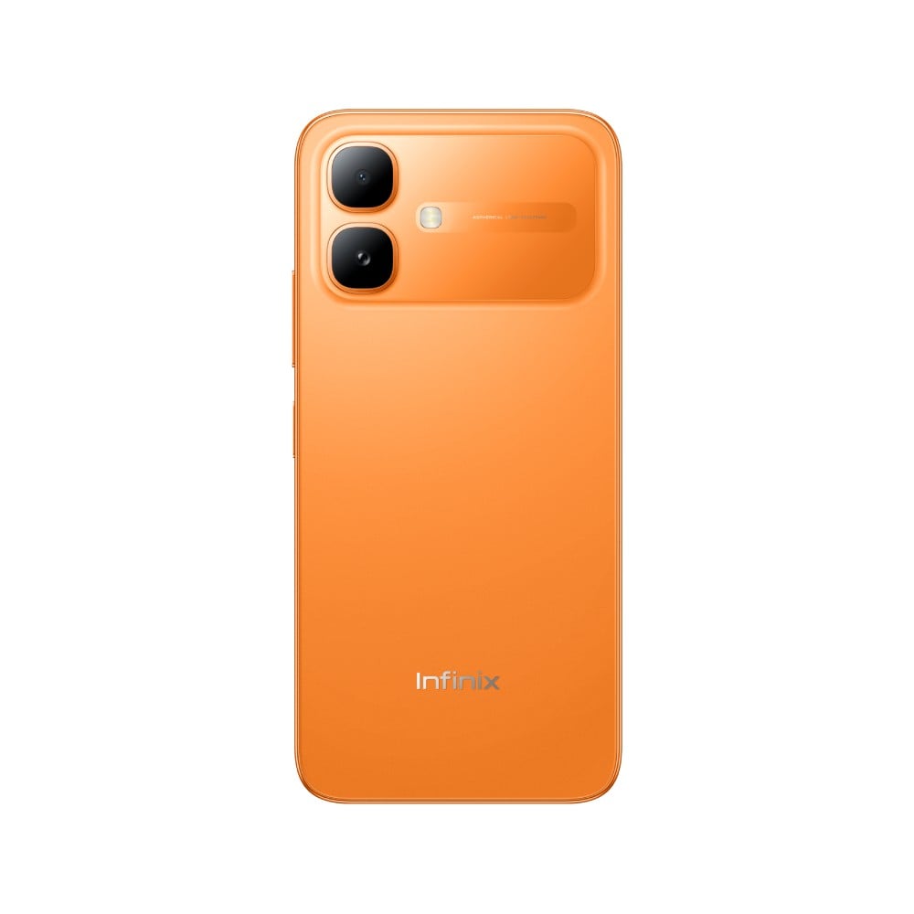 INFINIX SMART20 4G (4+128GB) Sunlike Orange thumbnail 4