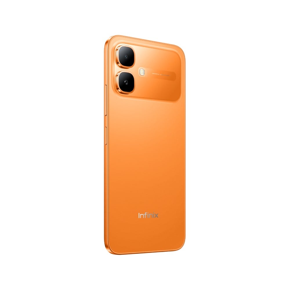 INFINIX SMART20 4G (4+128GB) Sunlike Orange thumbnail 5