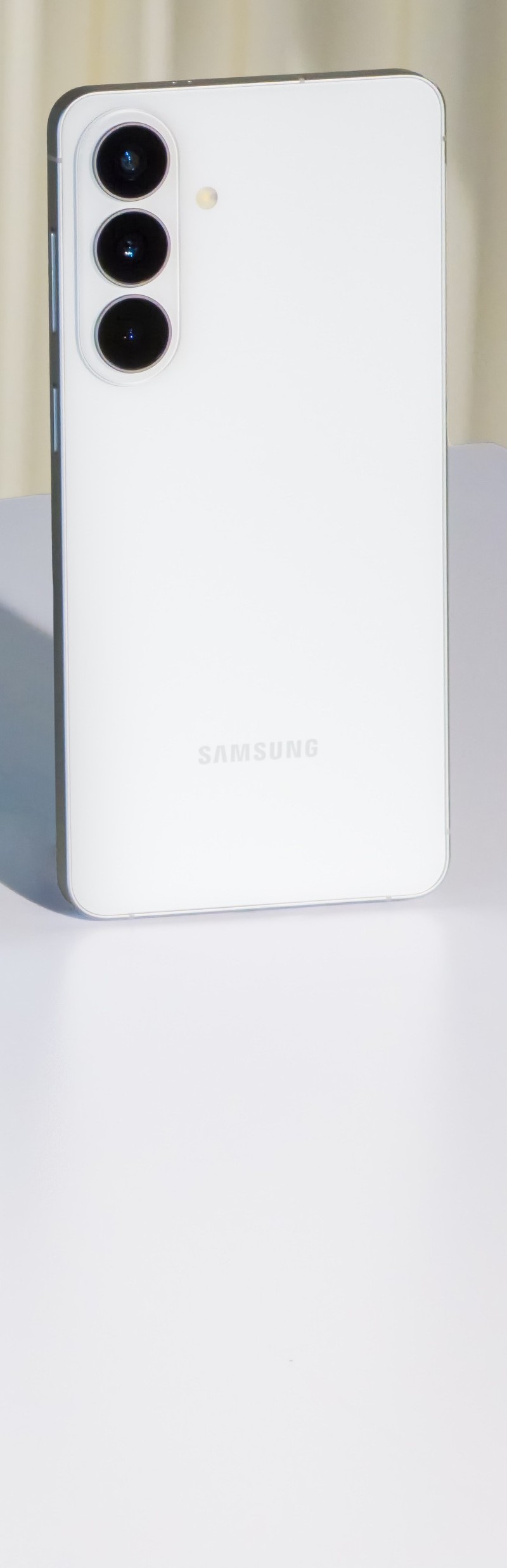 SAMSUNG Galaxy S26 5G (12+512GB/SM-S942BZWQTHL) White thumbnail 5