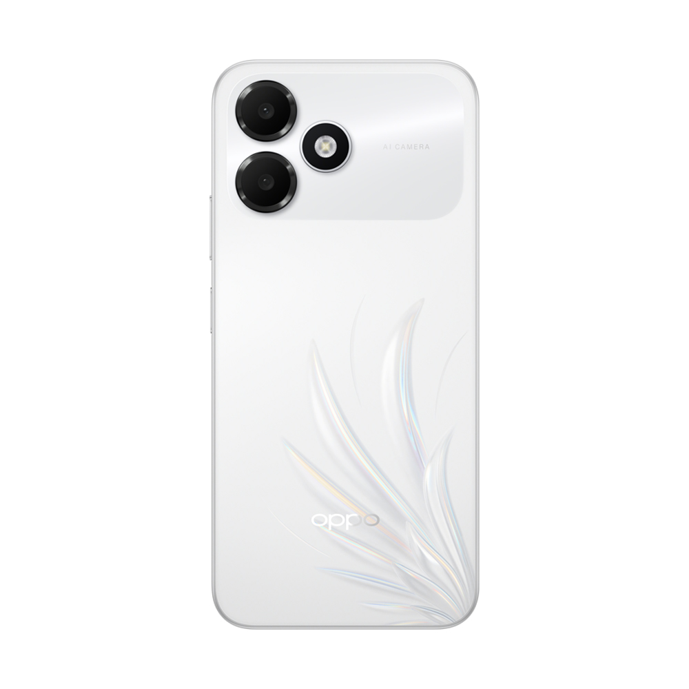 OPPO A6C (4+128GB) Feather White thumbnail 3