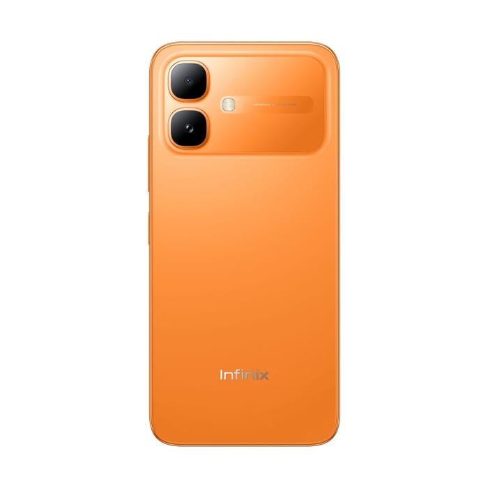 INFINIX SMART20 4G (4+64GB) Sunlike Orange thumbnail 2