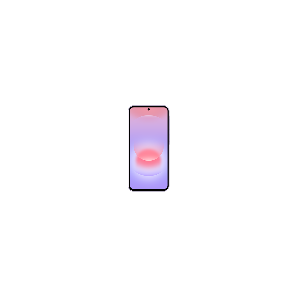 samsung SAMSUNG Galaxy A37 5G (8+256GB,SM-A376BLVTTHL) Light Violet — product image 1