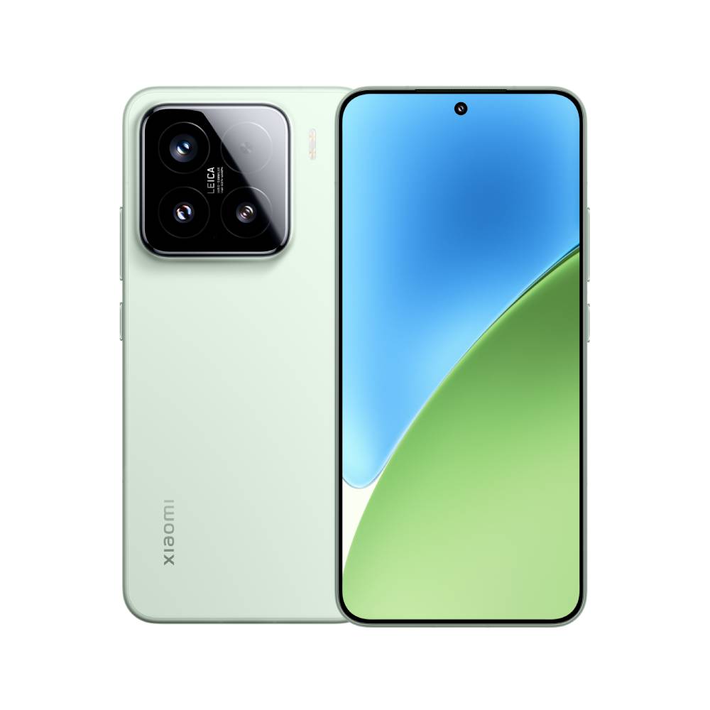 xiaomi XIAOMI 15 (12+512GB) Green — product image 1