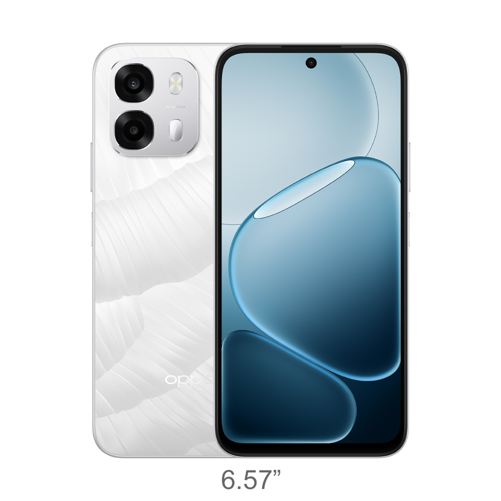 oppo OPPO A6S (8+128GB) Ice White — product image 1