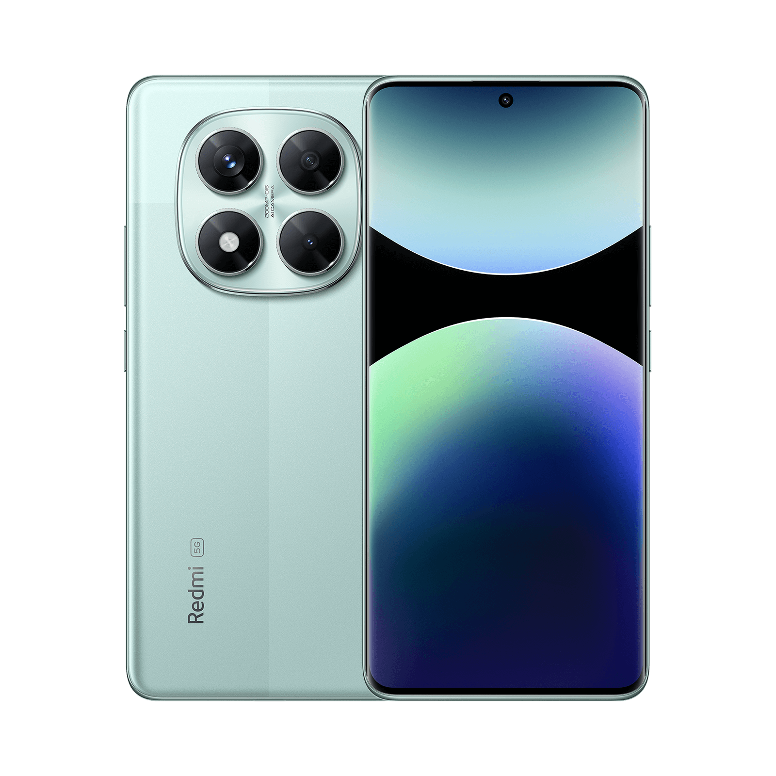 XIAOMI Redmi Note14 Pro 5G (12+256GB) Coral Green thumbnail 5
