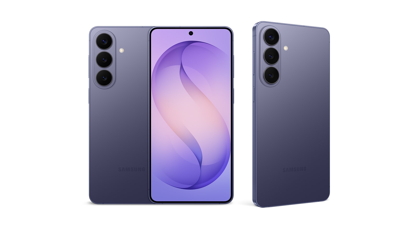 samsung SAMSUNG Galaxy S26+ 5G (12+256GB/SM-S947BZVBTHL) Cobalt Violet — product image 1