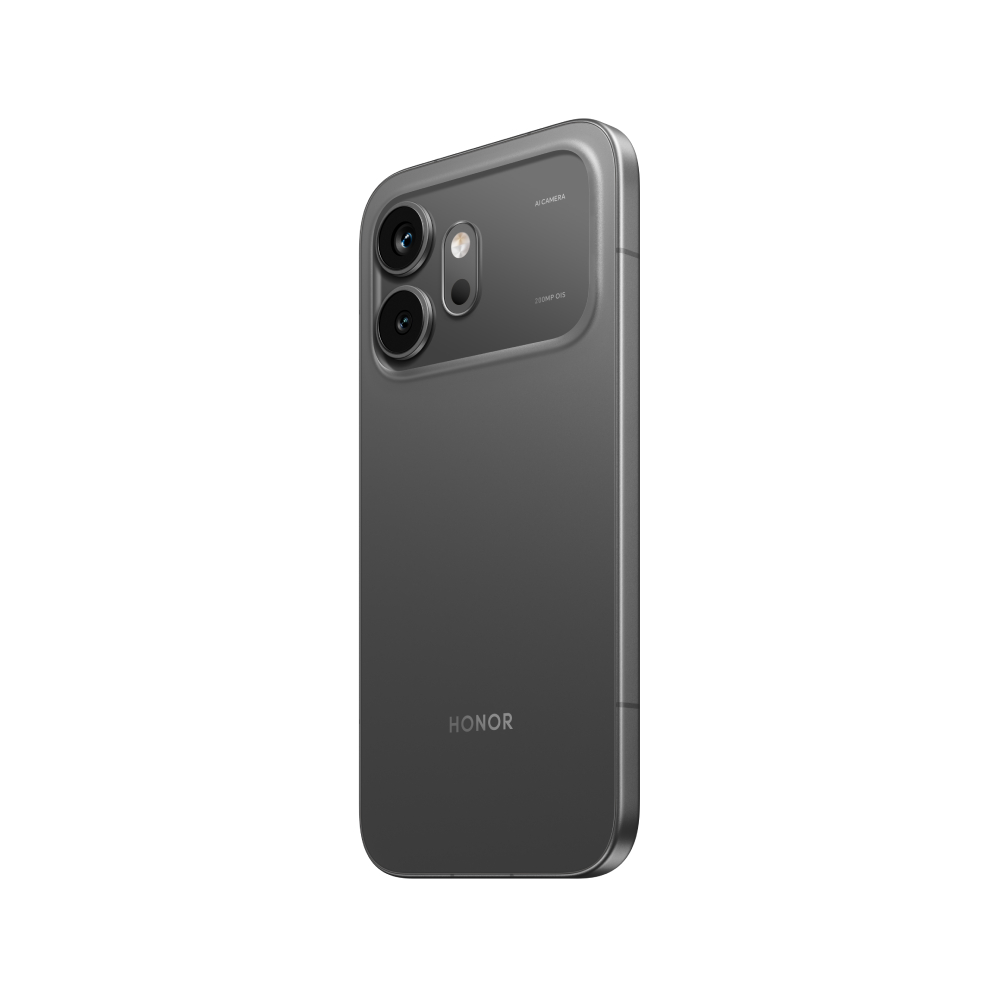 HONOR 600 (12/256GB) Midnight Black thumbnail 4