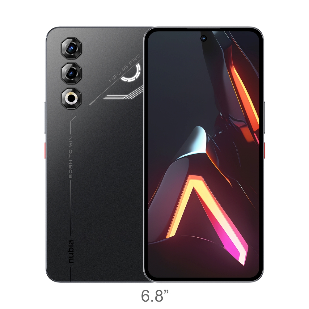 zte ZTE Nubia Neo5 Pro (12+256GB) Black — product image 1