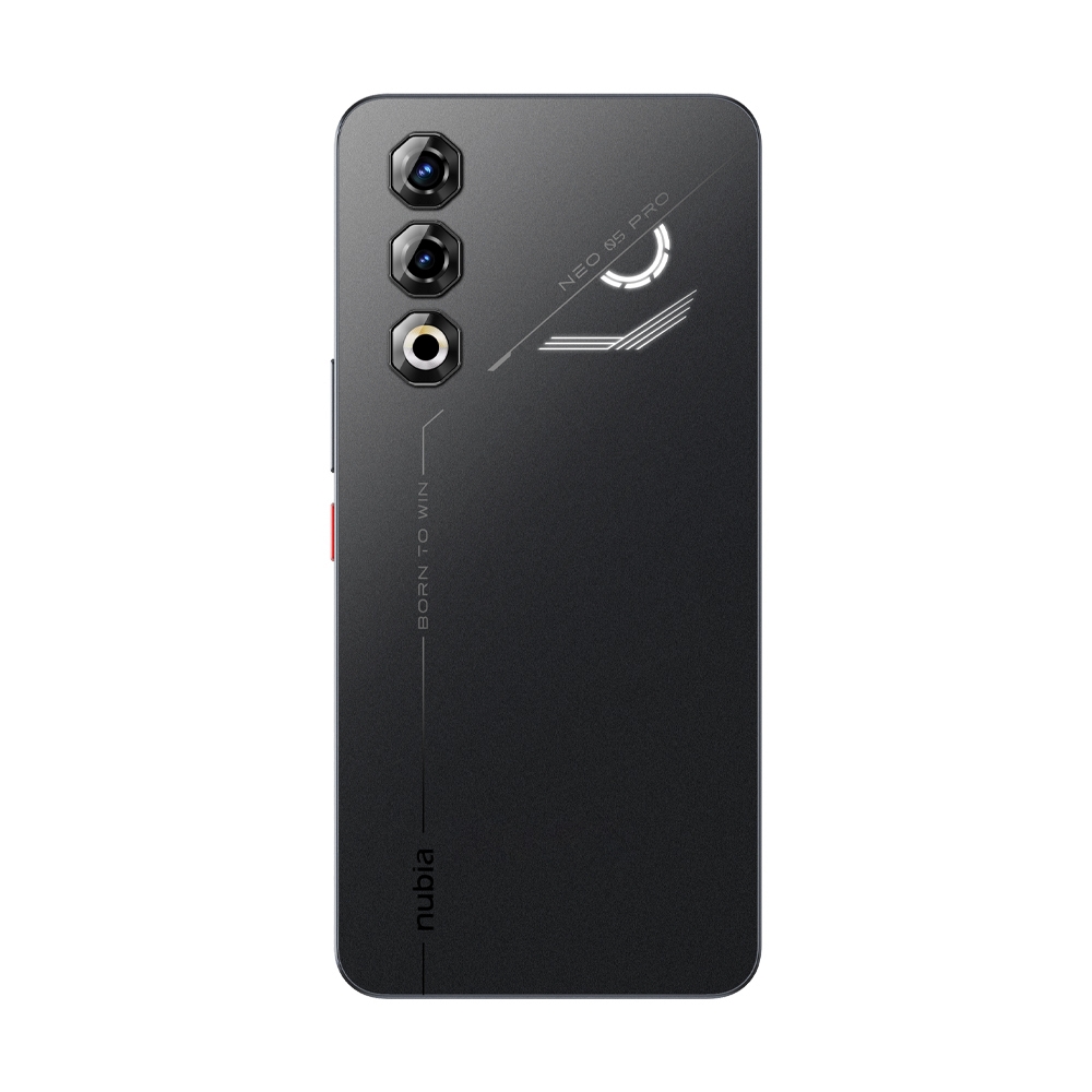 ZTE Nubia Neo5 Pro (12+256GB) Black thumbnail 3