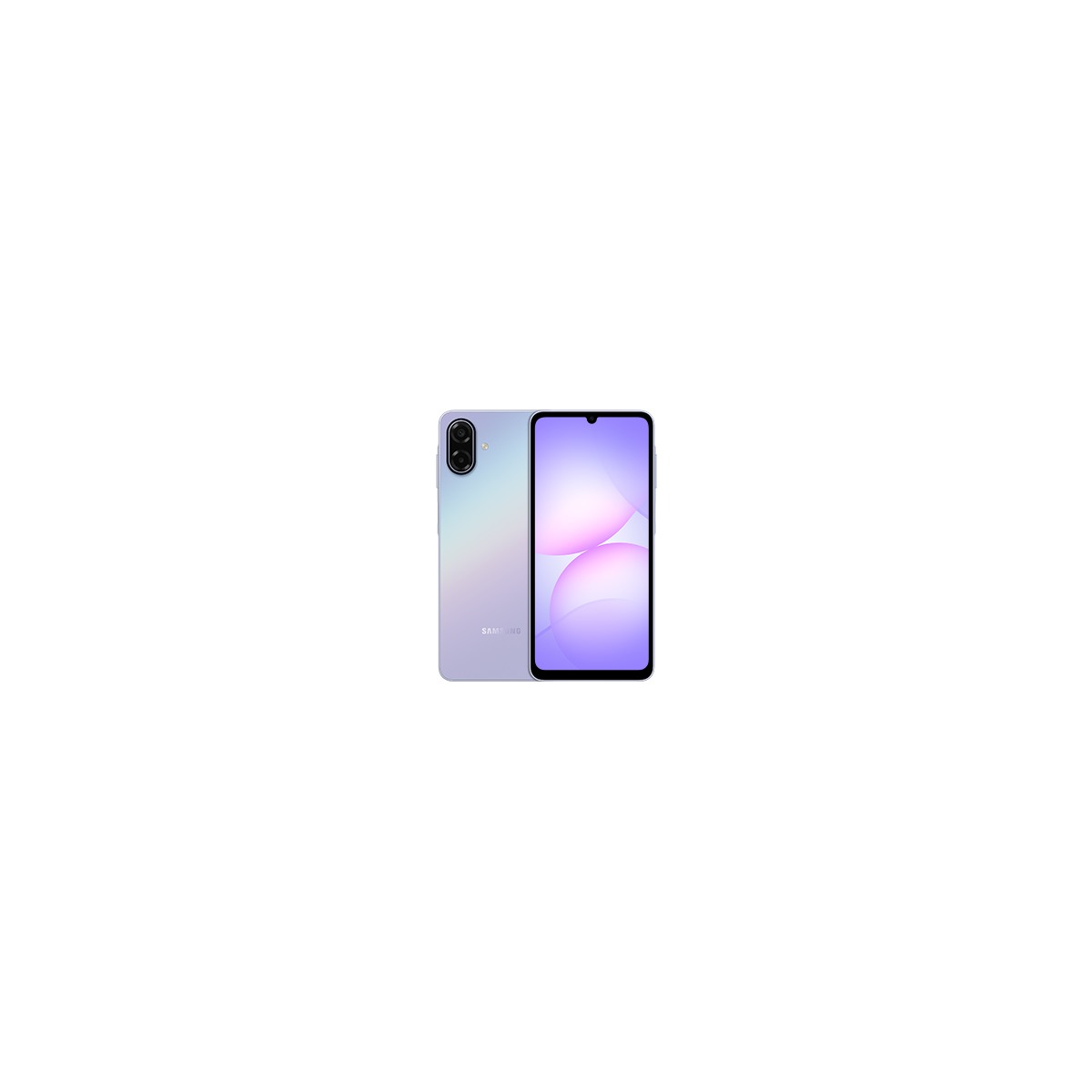 SAMSUNG Galaxy A07 5G (6+128GB/SM-A076BLVCTHL) Light Violet thumbnail 6