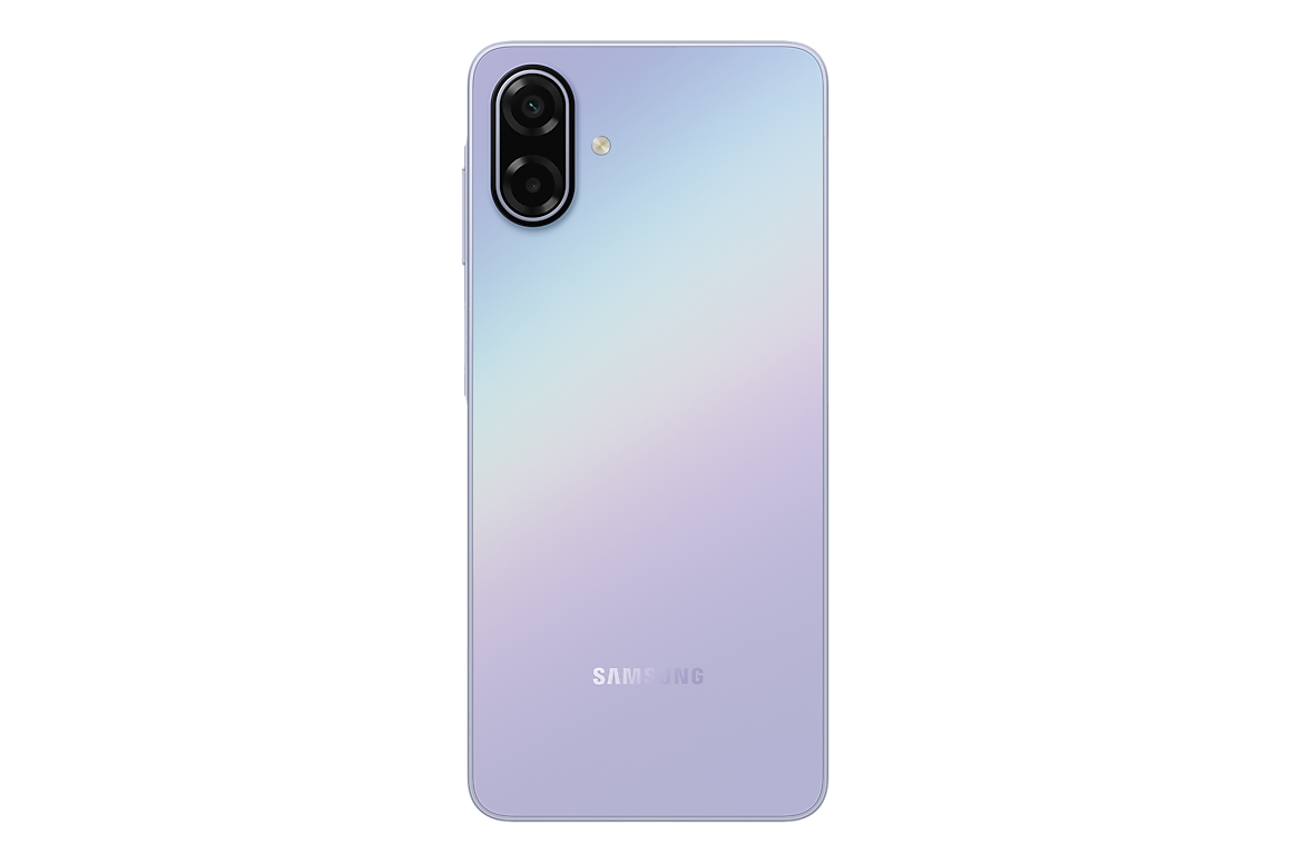 samsung SAMSUNG Galaxy A07 5G (6+128GB/SM-A076BLVCTHL) Light Violet — product image 1