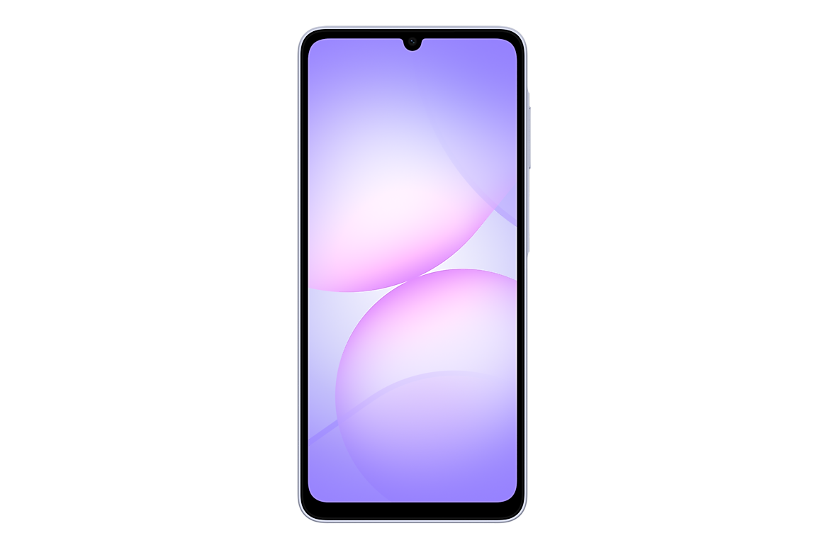 SAMSUNG Galaxy A07 5G (6+128GB/SM-A076BLVCTHL) Light Violet thumbnail 3