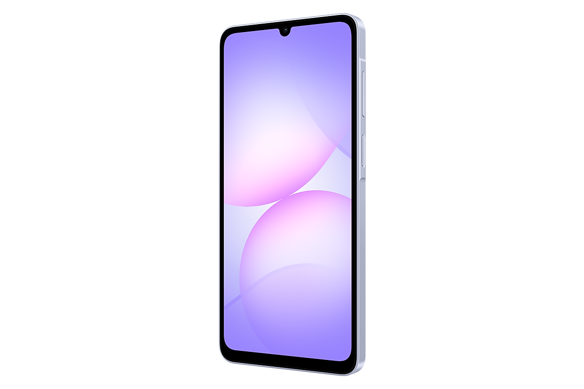 SAMSUNG Galaxy A07 5G (6+128GB/SM-A076BLVCTHL) Light Violet thumbnail 4