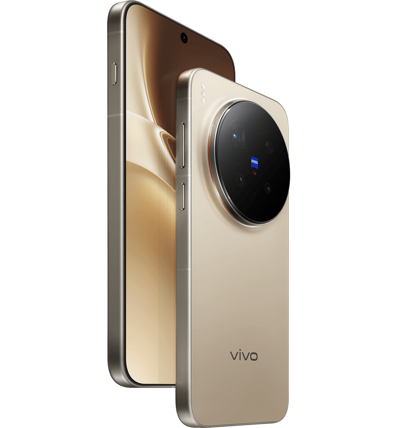 vivo VIVO X300 PRO (16+512GB) Dune Brown — product image 1