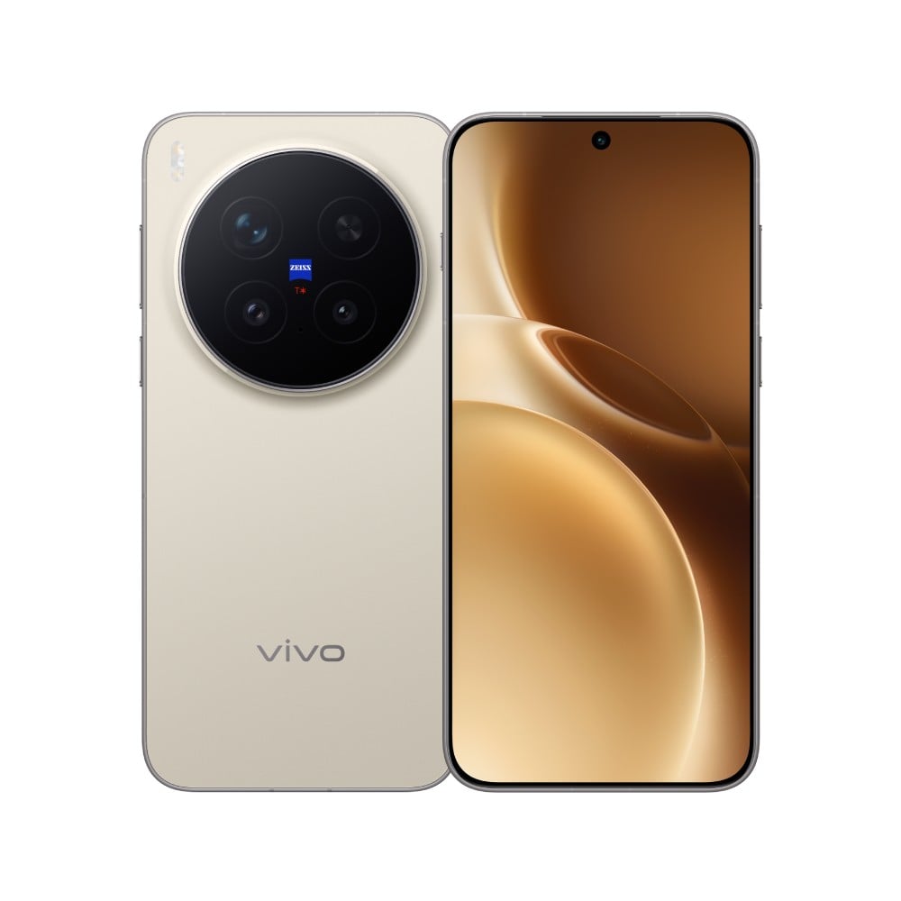 VIVO X300 PRO (16+512GB) Dune Brown thumbnail 2