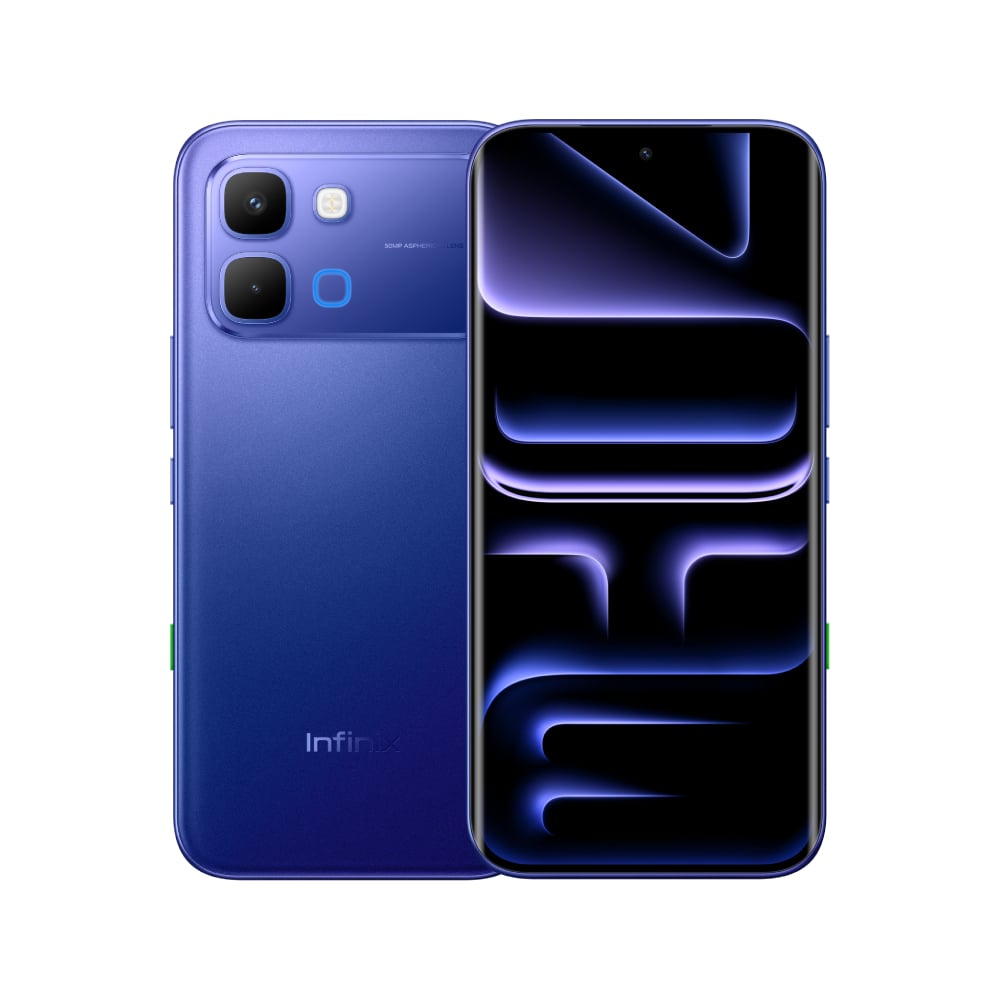 infinix INFINIX NOTE EDGE 5G (8+256GB) Stellar Blue — product image 1