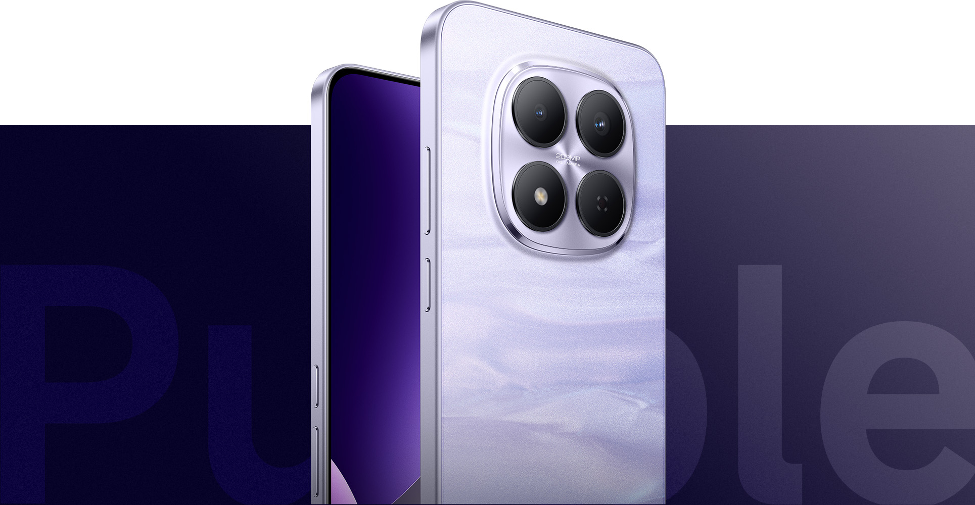 XIAOMI Redmi Note15 Pro 5G (12+512GB) Mist Purple thumbnail 5