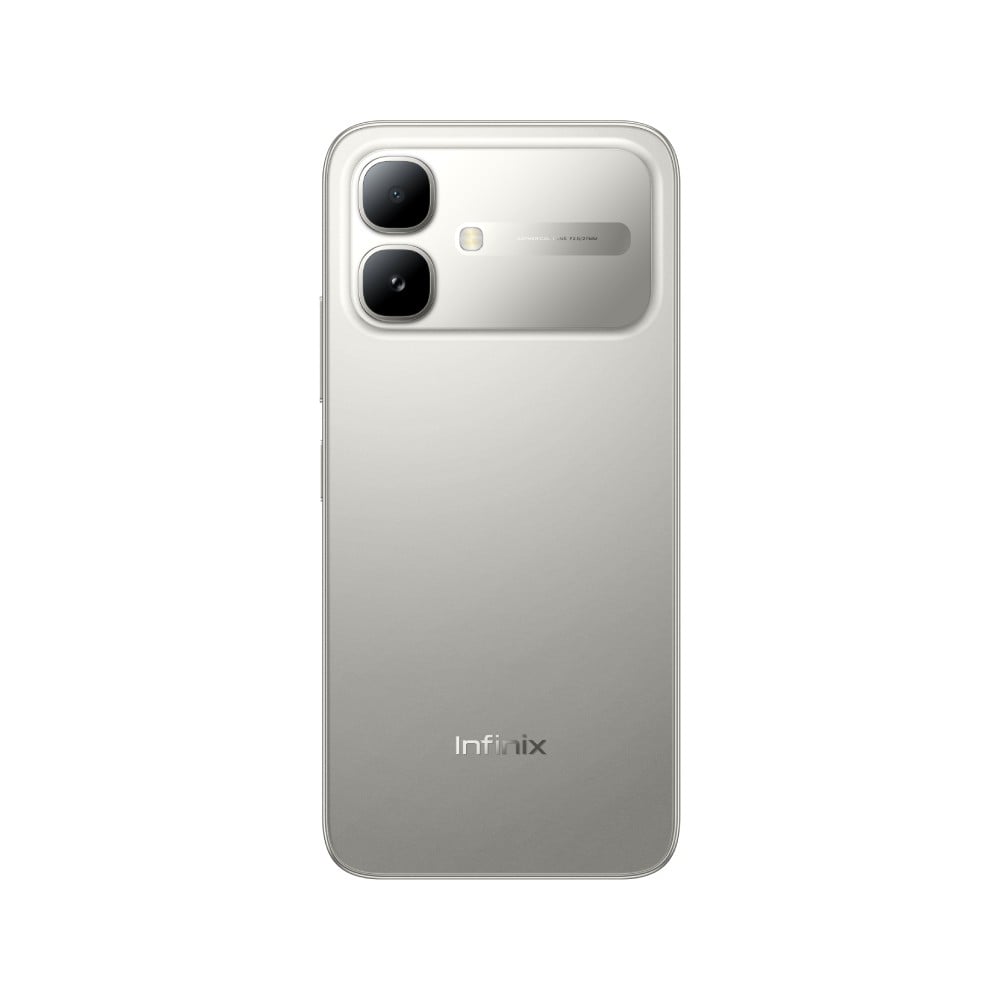 INFINIX SMART20 4G (4+128GB) Polaris Titanium thumbnail 4