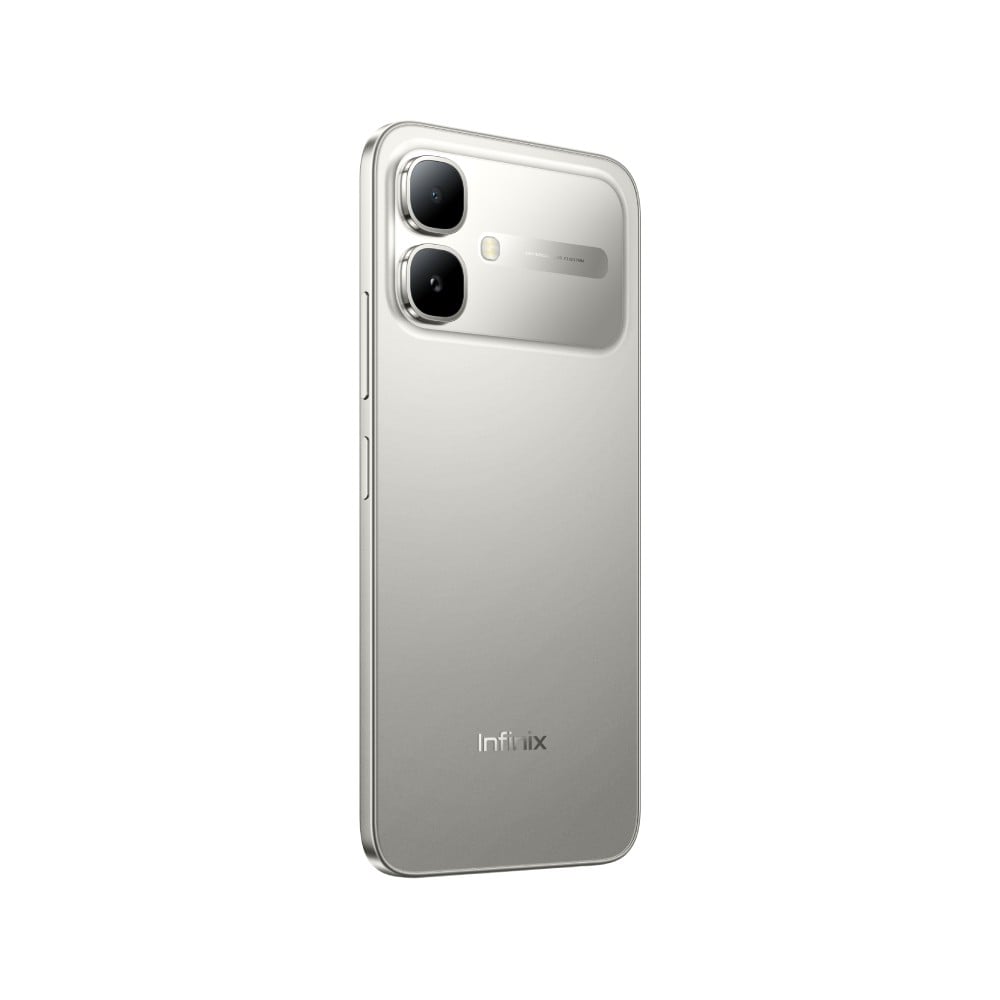 INFINIX SMART20 4G (4+128GB) Polaris Titanium thumbnail 5