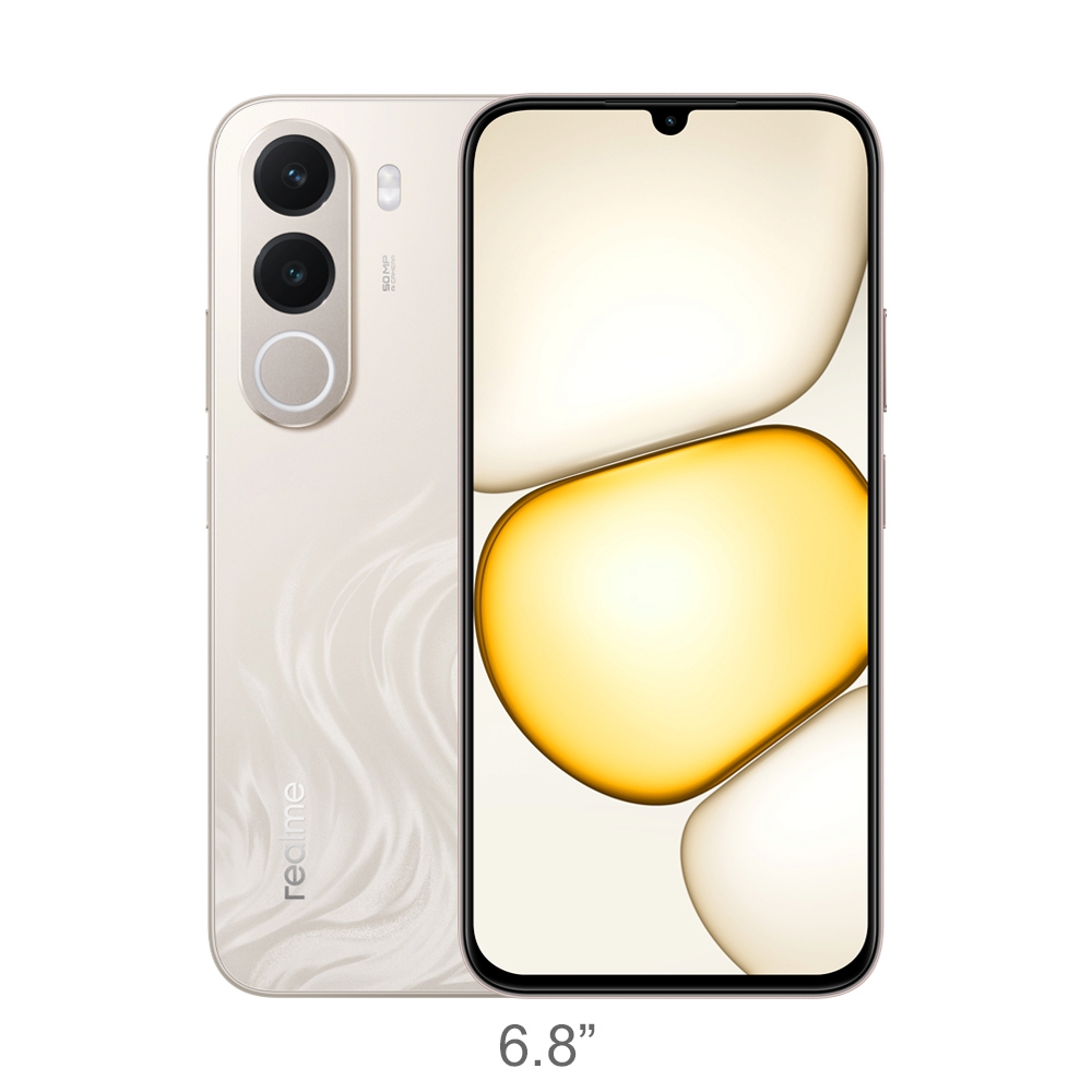 REALME C100x (4+256GB) Golden Coast thumbnail 6