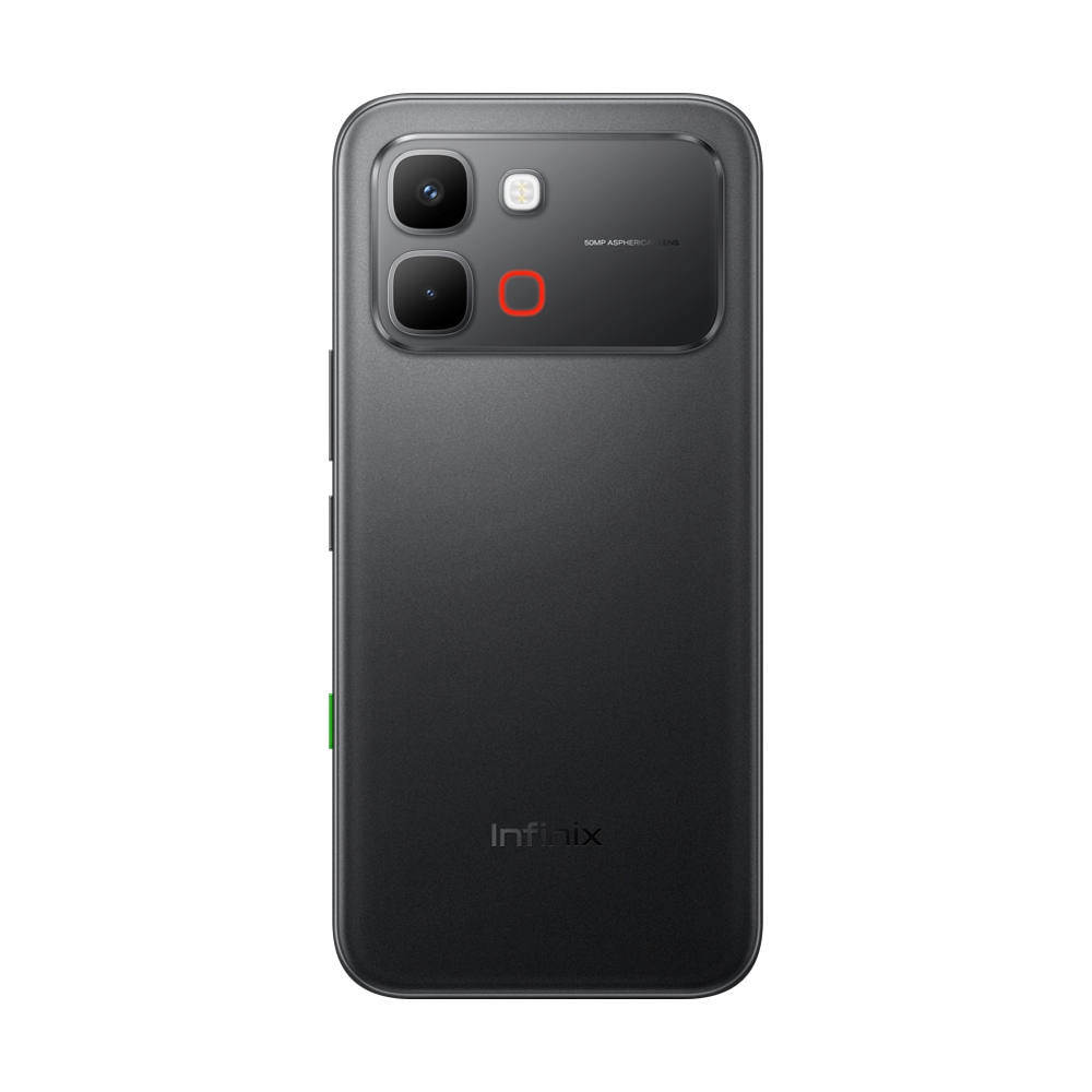 INFINIX NOTE EDGE 5G (8+256GB) Shadow Black thumbnail 3