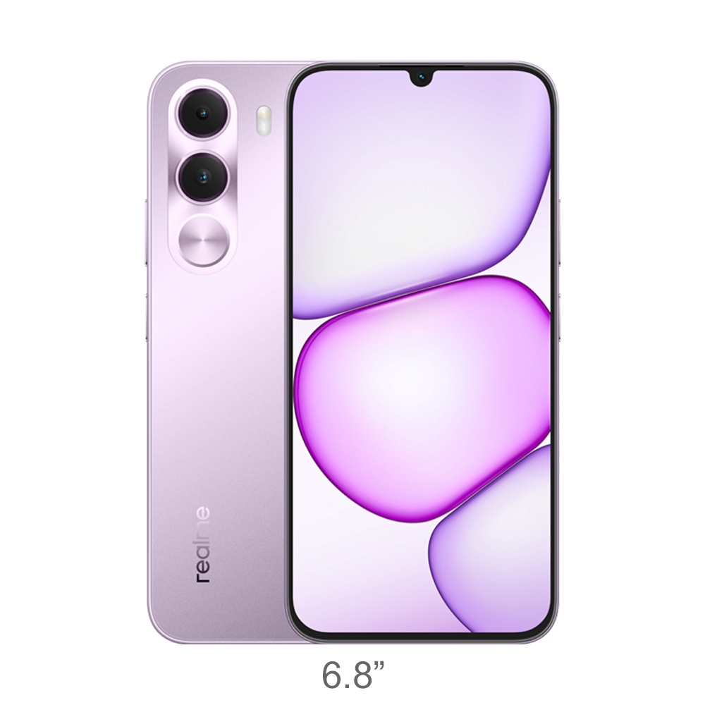 REALME C100i (4+128GB) Dawn Purple thumbnail 6