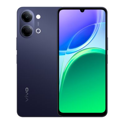 vivo VIVO Y05 (4+128GB) Black — product image 1