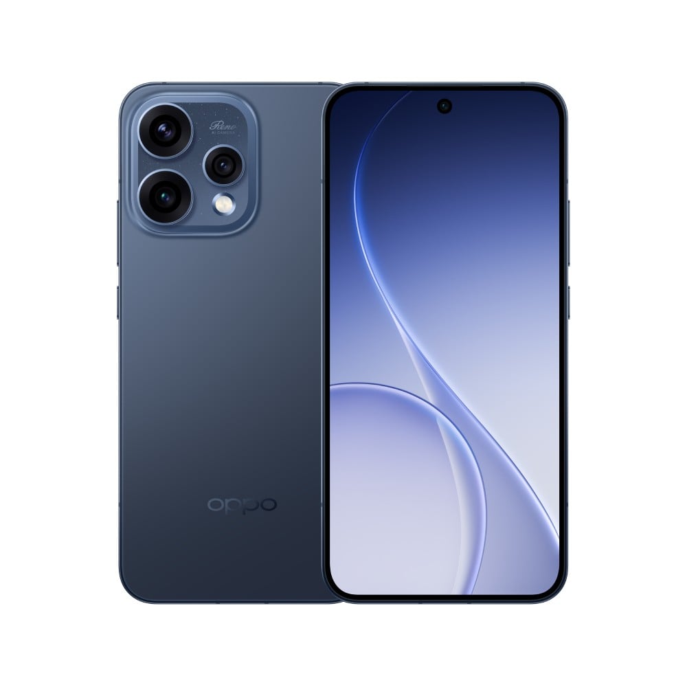oppo OPPO Reno15 5G (12+256GB) Twilight Blue — product image 1