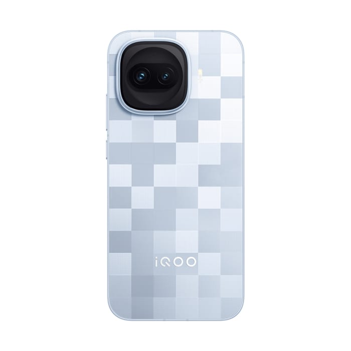 iQOO15R (12+512GB) Pixel Silver Silver thumbnail 3