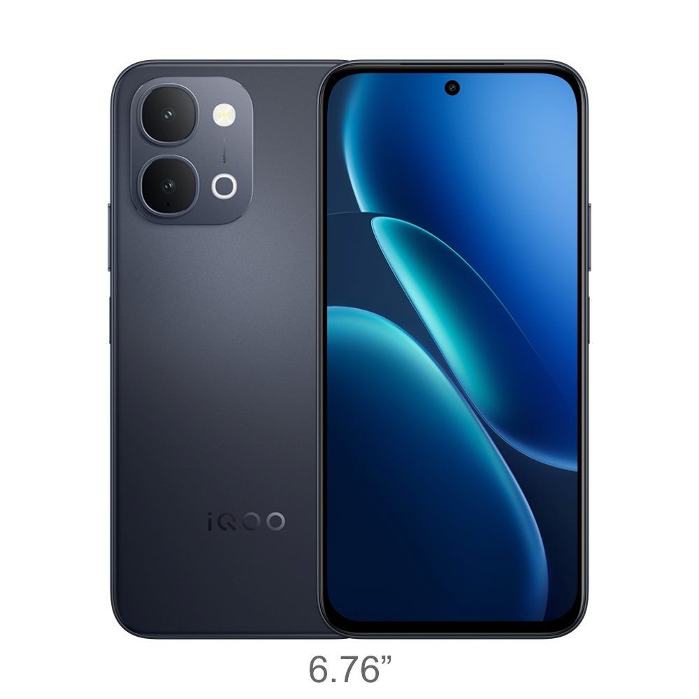 iQOO Z11X (8+128GB) Titan Black thumbnail 6