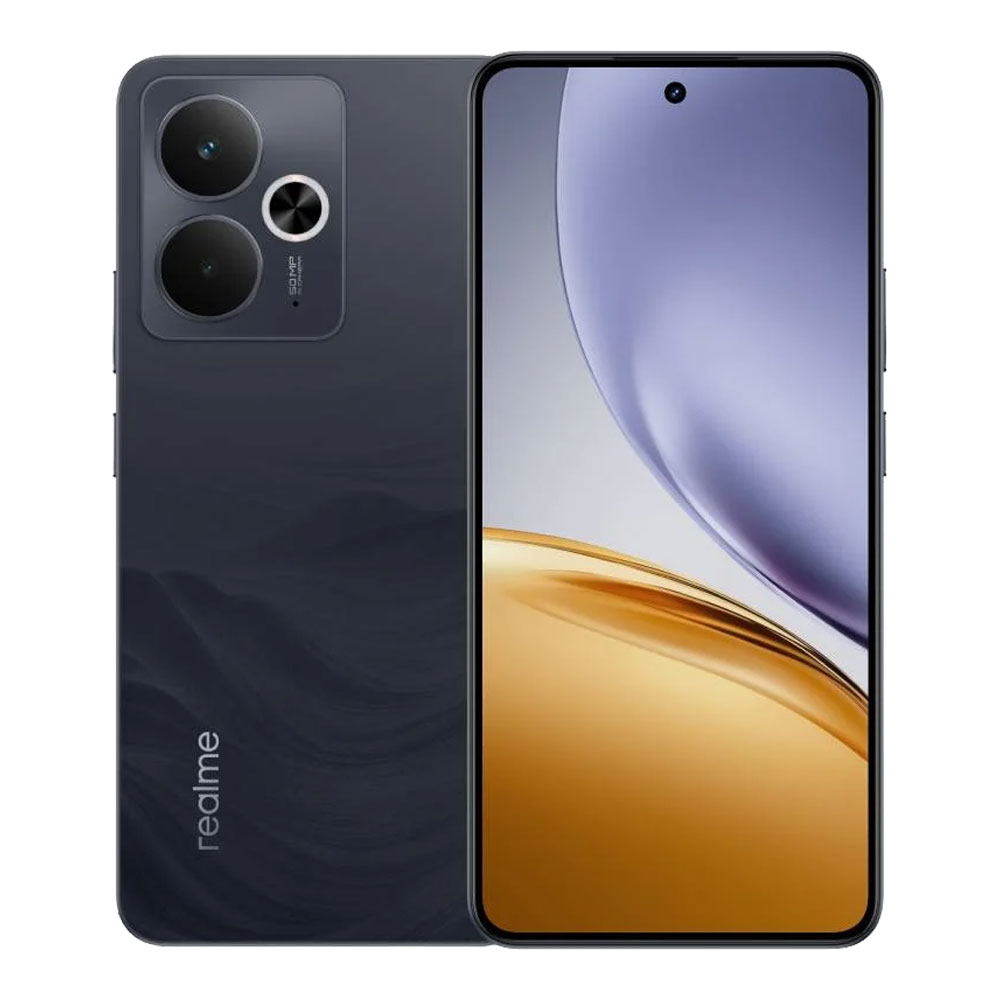 realme REALME 14T 5G (8+256GB) Obsidian Black — product image 1