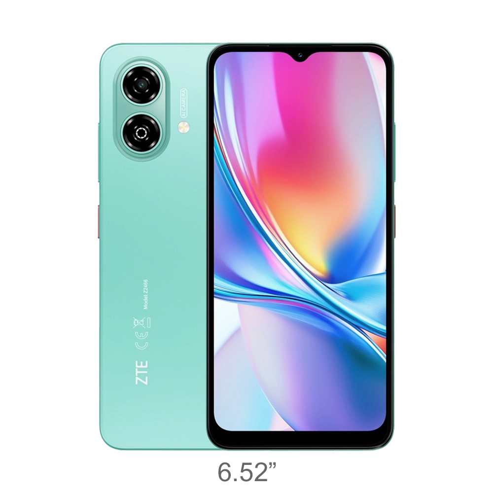ZTE Blade A36e (2+64GB) Green thumbnail 5
