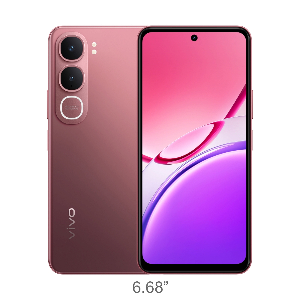 vivo VIVO Y21d (6+128GB) Coral Red — product image 1