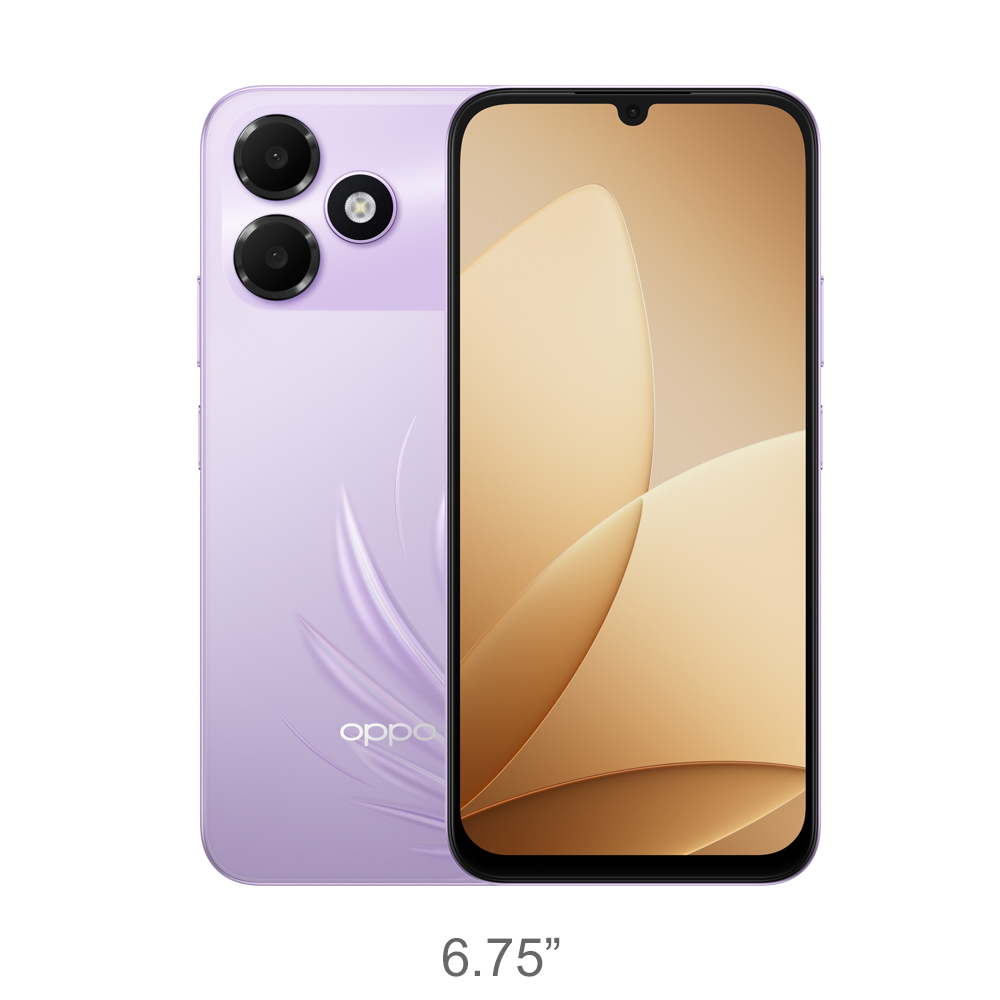 oppo OPPO A6C (4+64GB) Feather Purple — product image 1