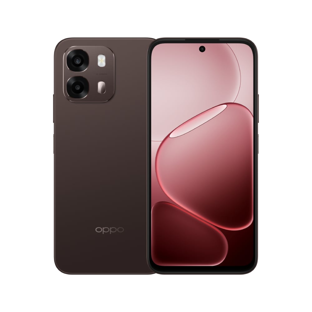 oppo OPPO A6S (8+128GB) Cappuccino Brown — product image 1