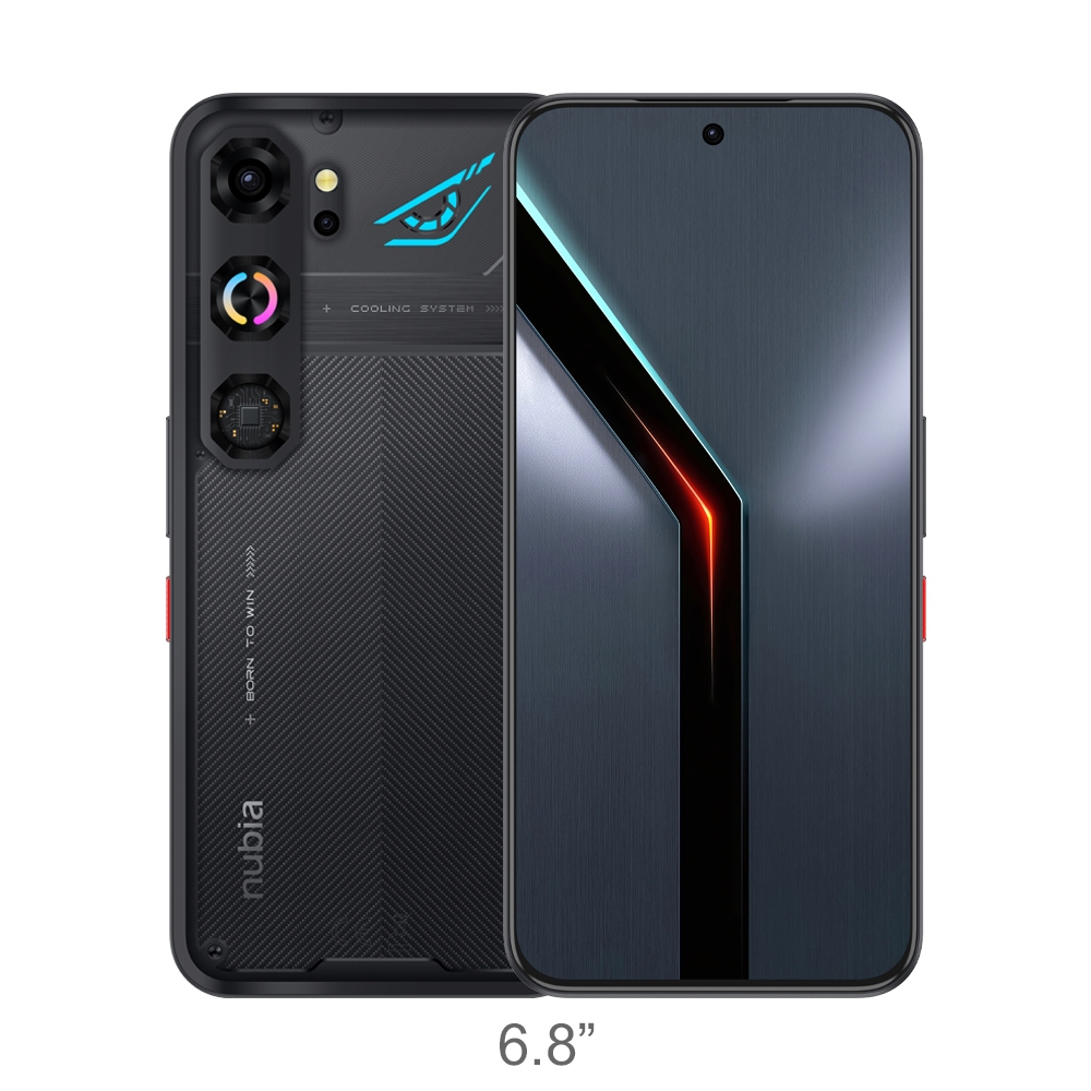 zte ZTE Nubia Neo5 GT 5G (8+256GB) Black — product image 1