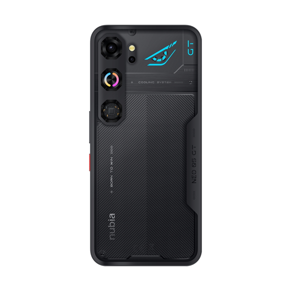 ZTE Nubia Neo5 GT 5G (8+256GB) Black thumbnail 3
