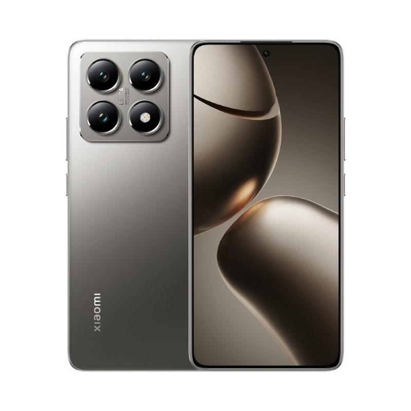 xiaomi XIAOMI 14T Pro 5G (12+512GB) Titan Gray — product image 1