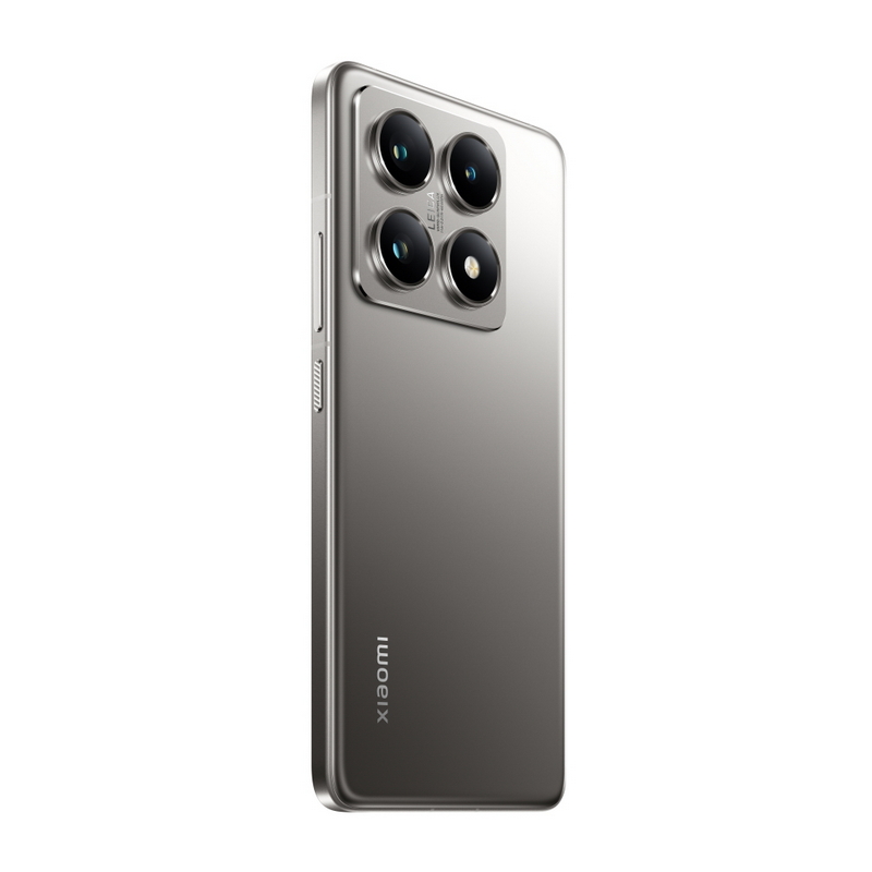 XIAOMI 14T Pro 5G (12+512GB) Titan Gray thumbnail 3