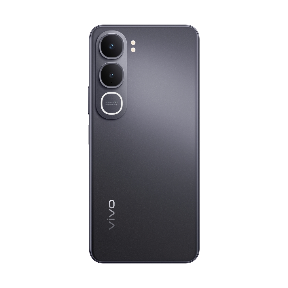 VIVO Y21d (4+128GB) Glowing Black thumbnail 3